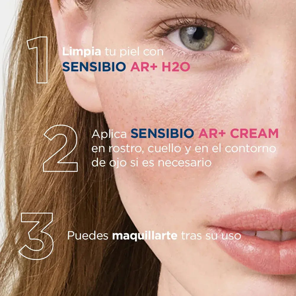 BIODERMA Sensibio AR+ Crema, 40 ml