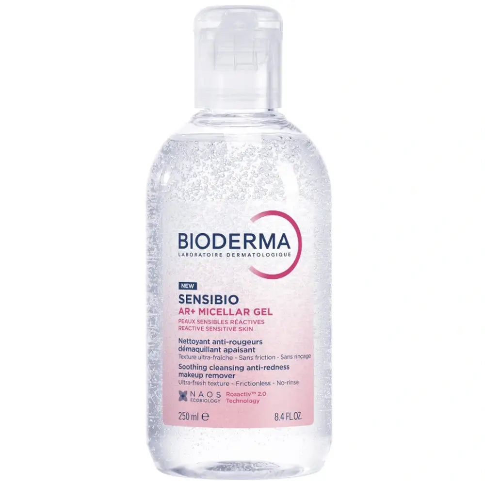 Bioderma Sensibio Ar+ Gel Micellare, 250 Ml