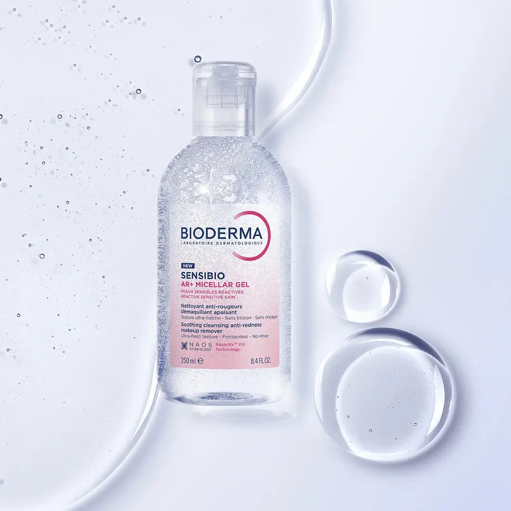 Bioderma Sensibio Ar+ Gel Micellare, 250 Ml