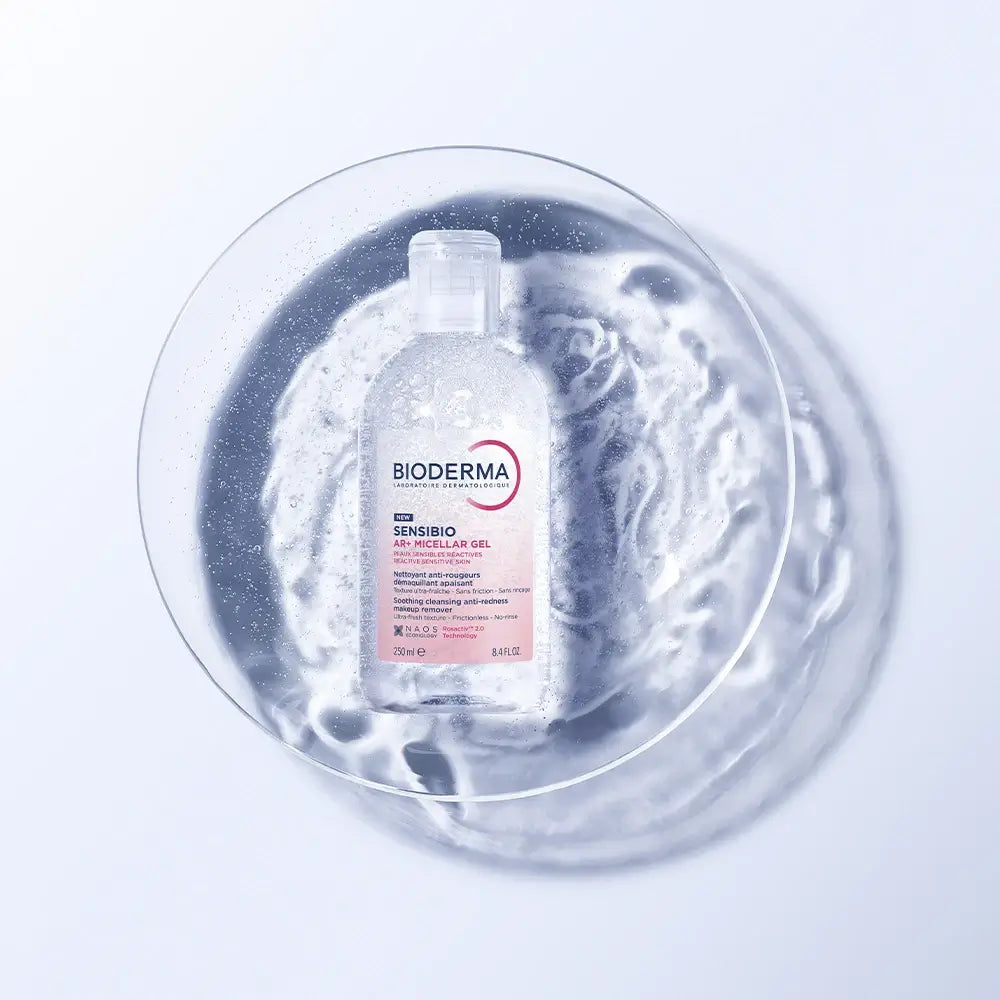 Bioderma Sensibio Ar+ Gel Micellare, 250 Ml