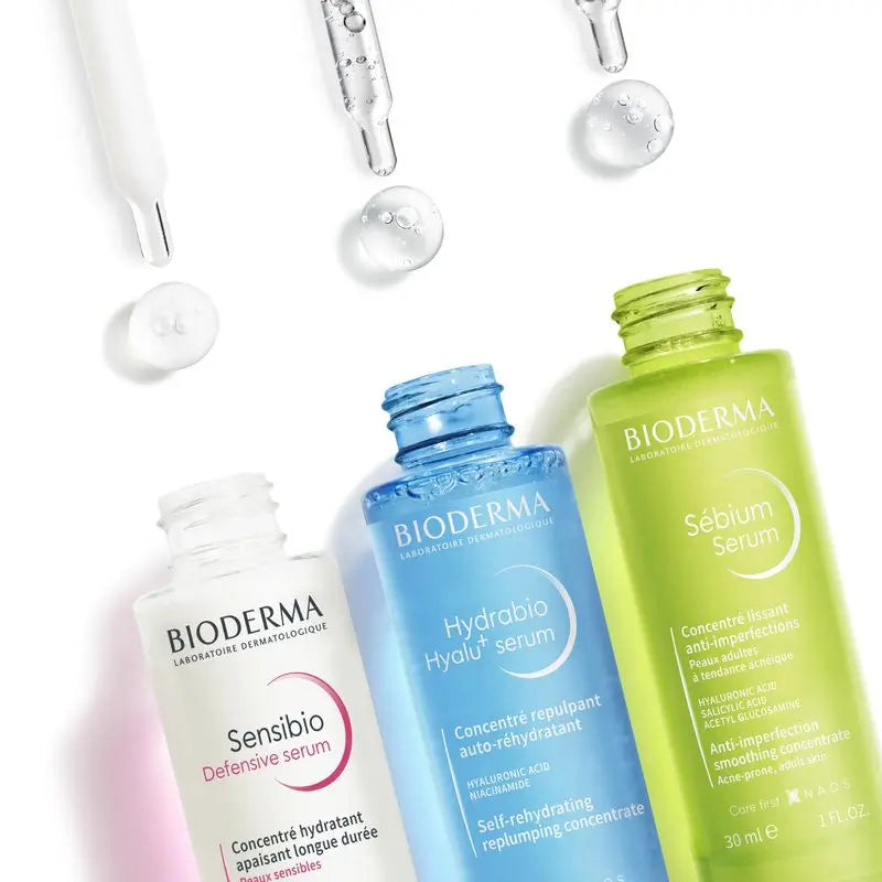 Siero difensivo Bioderma Sensibio, 30 ml