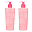 BIODERMA Sensibio Moussant Gel, Confezione 2 x 500 ml