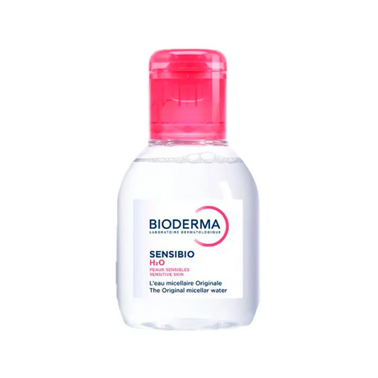 BIODERMA Sensibio H20 Acqua micellare struccante 100 ml