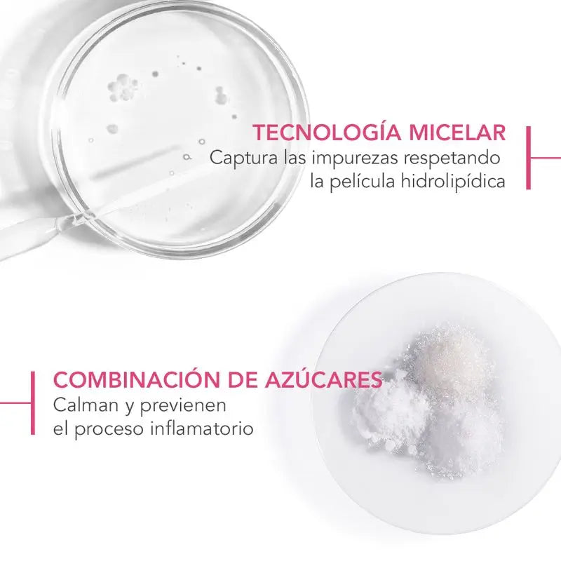 BIODERMA Sensibio H2O Acqua Micellare, 500 ml