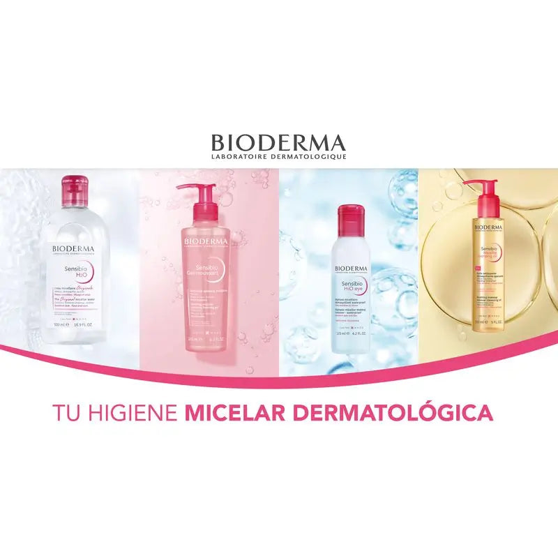 BIODERMA Sensibio H2O Acqua Micellare, 500 ml