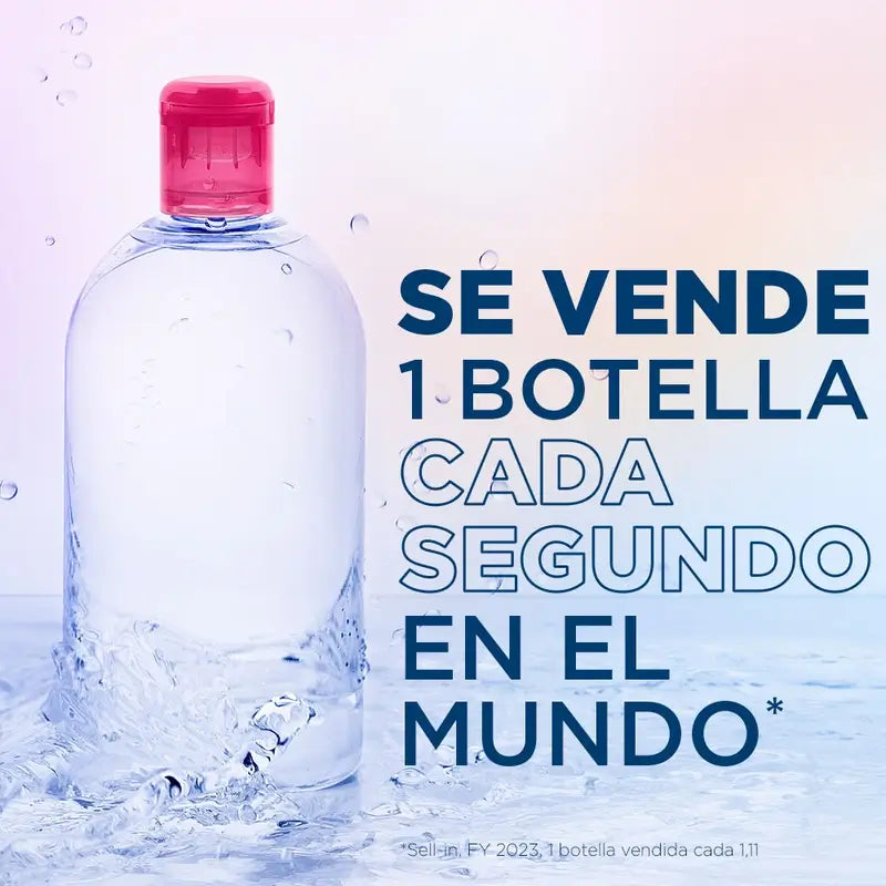 Bioderma Sensibio H2O PUMP Soluzione micellare per pelli sensibili 850ml