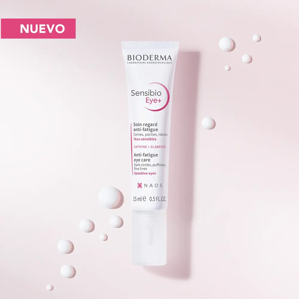 Bioderma Sensibio Sensibio Eye + Contorno Occhi Pelle Sensibile, 15 Ml