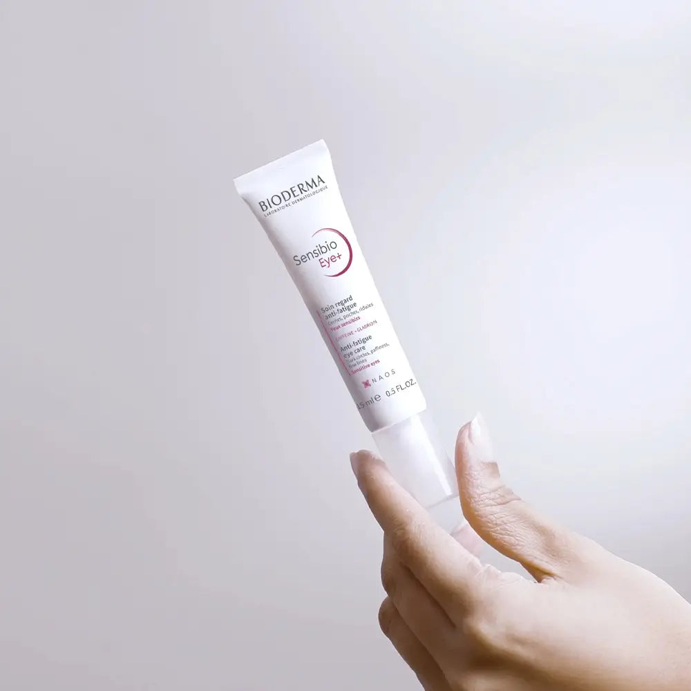 Bioderma Sensibio Sensibio Eye + Contorno Occhi Pelle Sensibile, 15 Ml