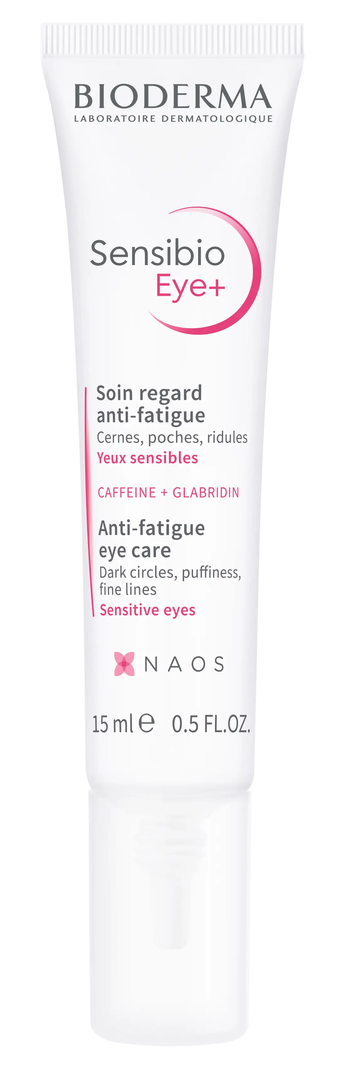 Bioderma Sensibio Sensibio Eye + Contorno Occhi Pelle Sensibile, 15 Ml
