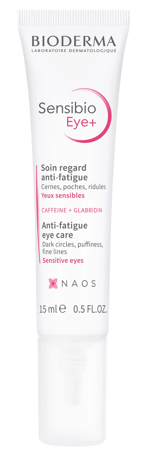 Bioderma Sensibio Sensibio Eye + Contorno Occhi Pelle Sensibile, 15 Ml