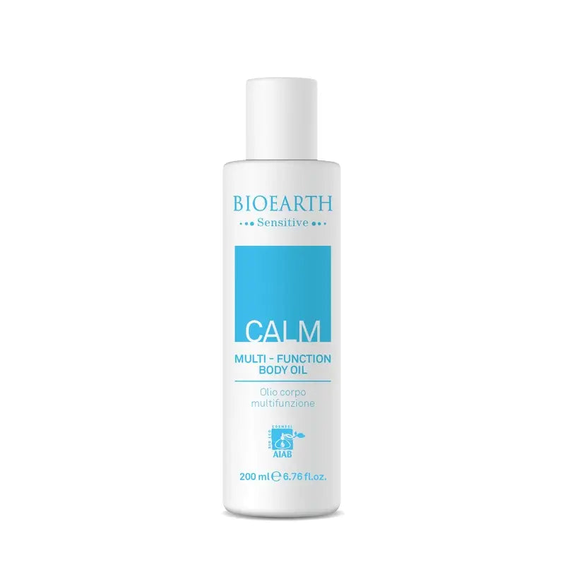 Olio corpo multifunzionale Bioearth , 200 ml