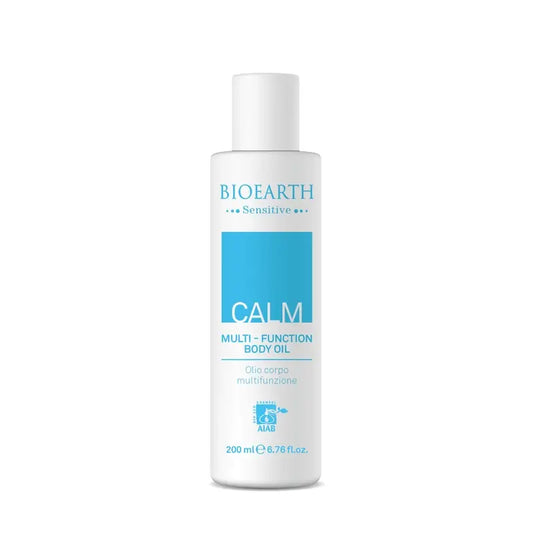 Olio corpo multifunzionale Bioearth , 200 ml