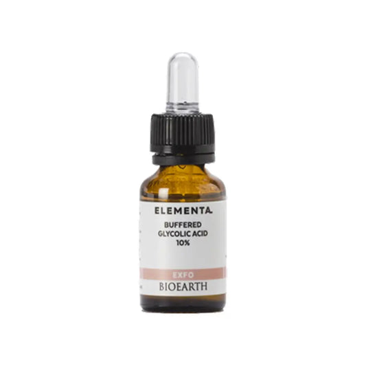 Bioearth Acido glicolico 10% , 15 ml