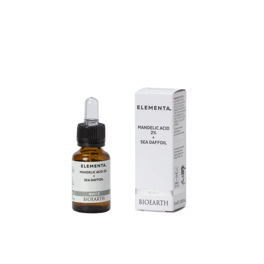 Bioearth Acido mandelico 2% + Giglio di mare , 15 ml