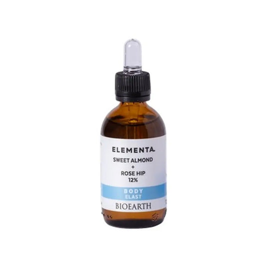 Bioearth Mandorla dolce + Rosa canina 12% , 50 ml
