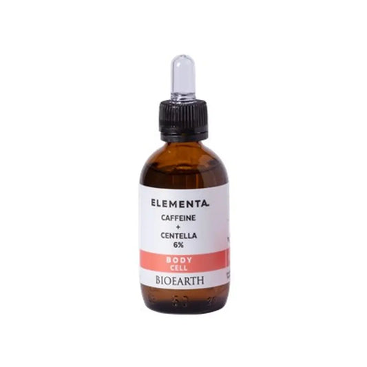 Bioearth Caffeina + Centella 6% , 50 ml