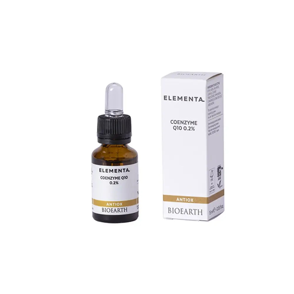 Bioearth Coenzyme Q10 0.2% , 15 ml