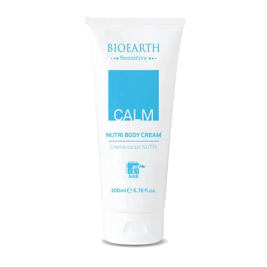 Crema corpo nutriente Bioearth, 200 ml