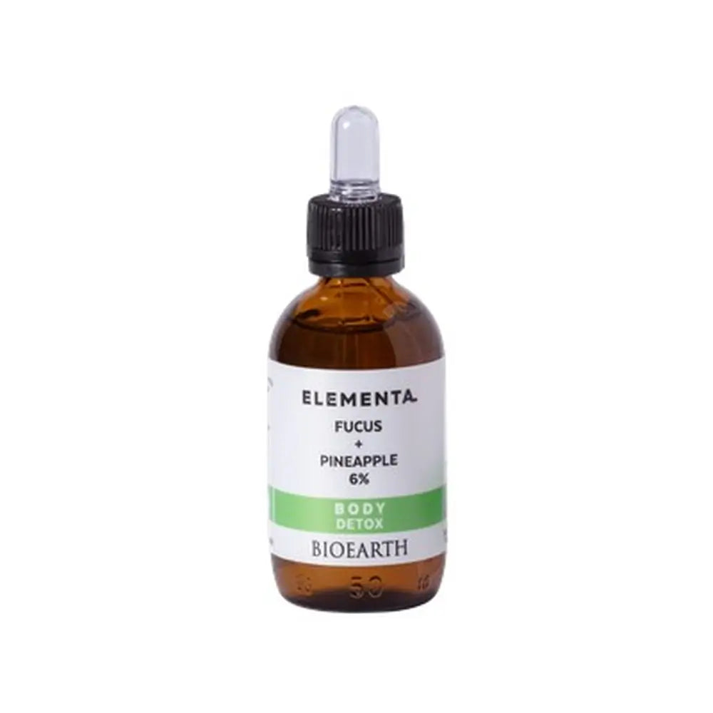 Bioearth Fucus + Ananas 6% , 50 ml