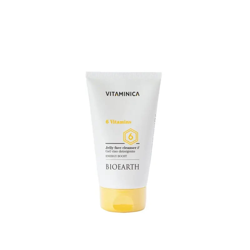 Bioearth Gel detergente 6 vitamine, 150 Ml