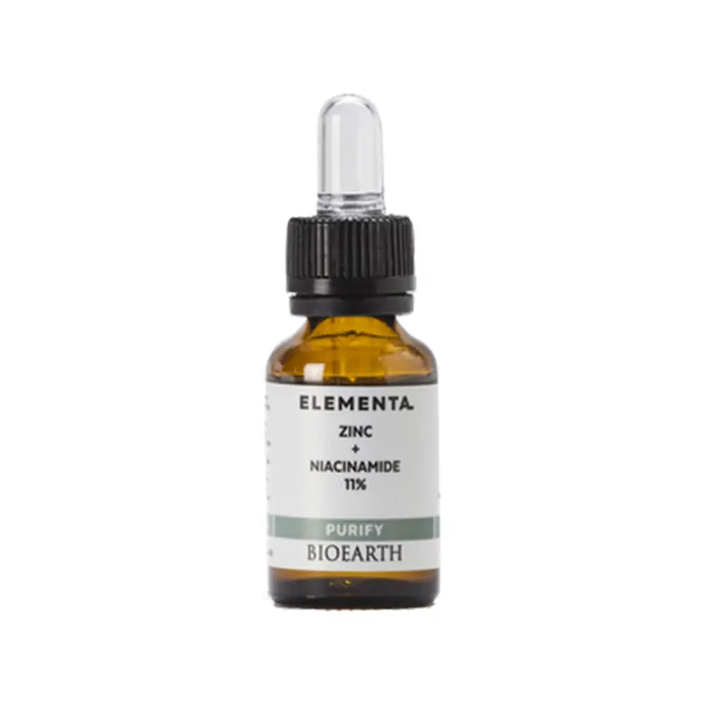 Bioearth Niacinamide 10% + Zinco 1% , 15 ml