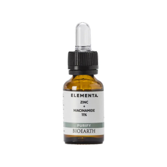 Bioearth Niacinamide 10% + Zinco 1% , 15 ml