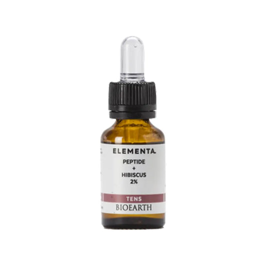 Bioearth Peptide + Ibisco 2% , 15 ml