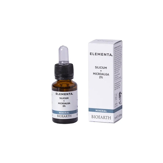 Bioearth Silicio + Microalghe 2% , 15 ml