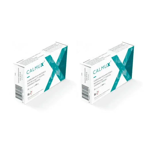 Bioksan Pharma Calmux, 2X20 Capsule