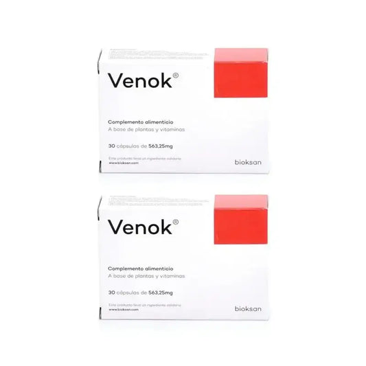 Bioksan Pharma Venok 450 Mg, 2X30 Capsule