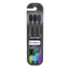 Biomed Toothbrush Black , 3 pieces
