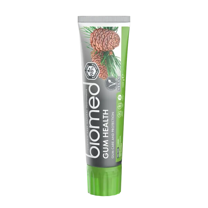 Biomed Dentifricio per la salute delle gengive , 100 g