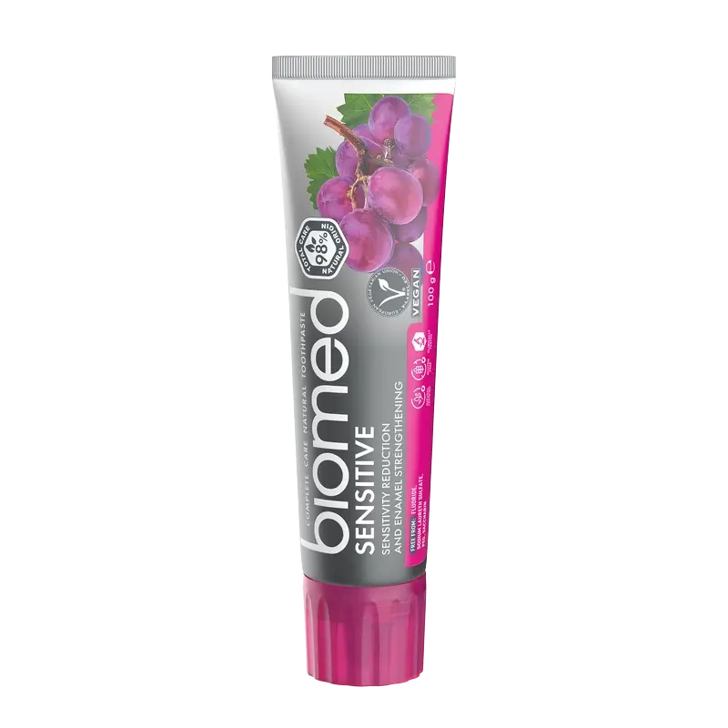 Biomed Sensitive Dentifricio naturale , 100 g