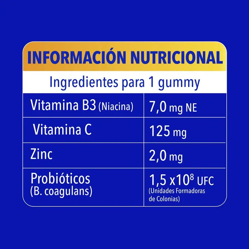 Bion3 Defense Multivitamins, 60 gommine