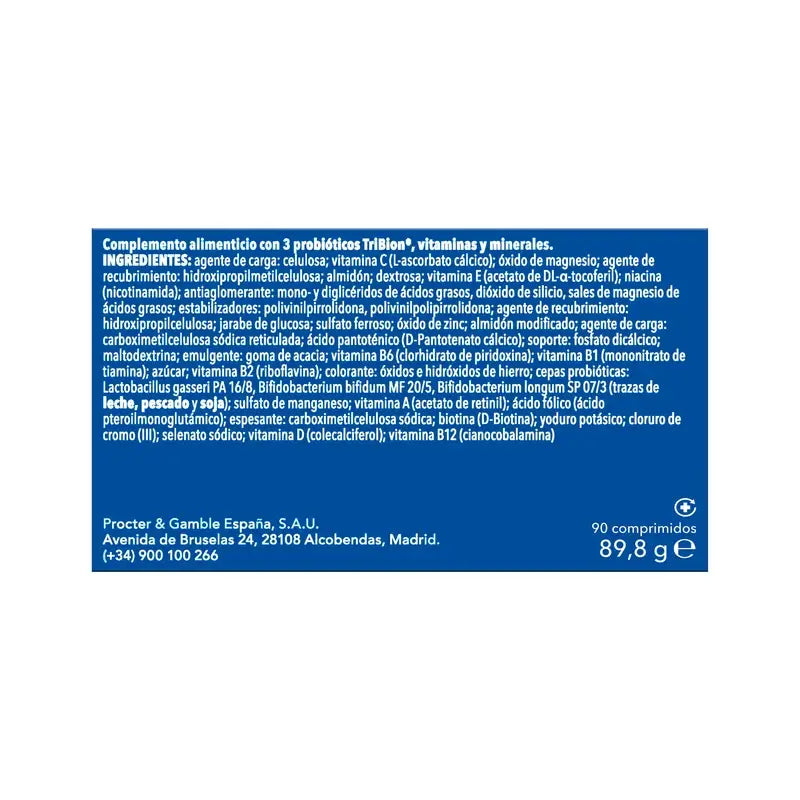 Bion3 Defense Multivitaminico, 90 compresse