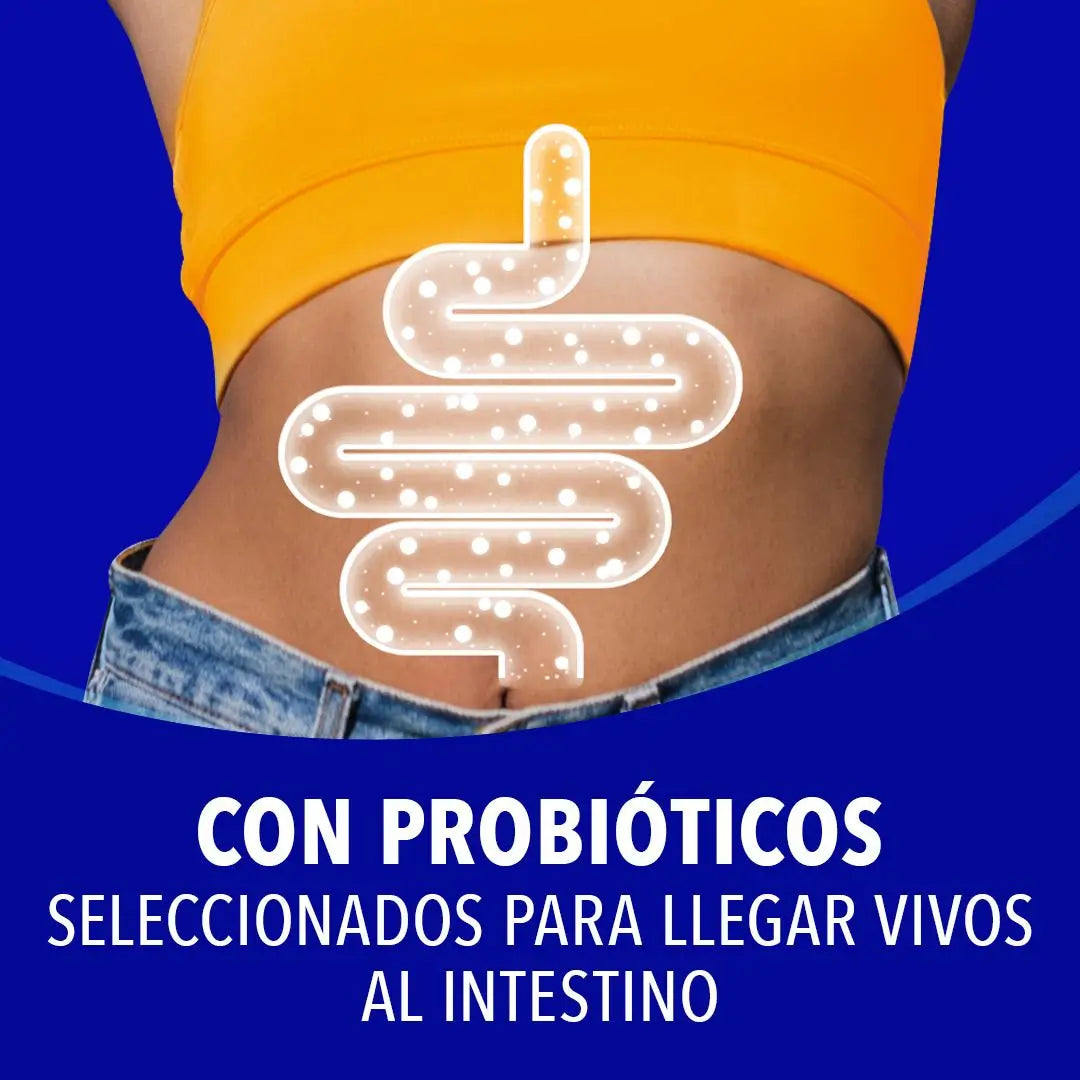 Compresse multivitaminiche Bion3 Energy con probiotici, vitamina B12, C e magnesio