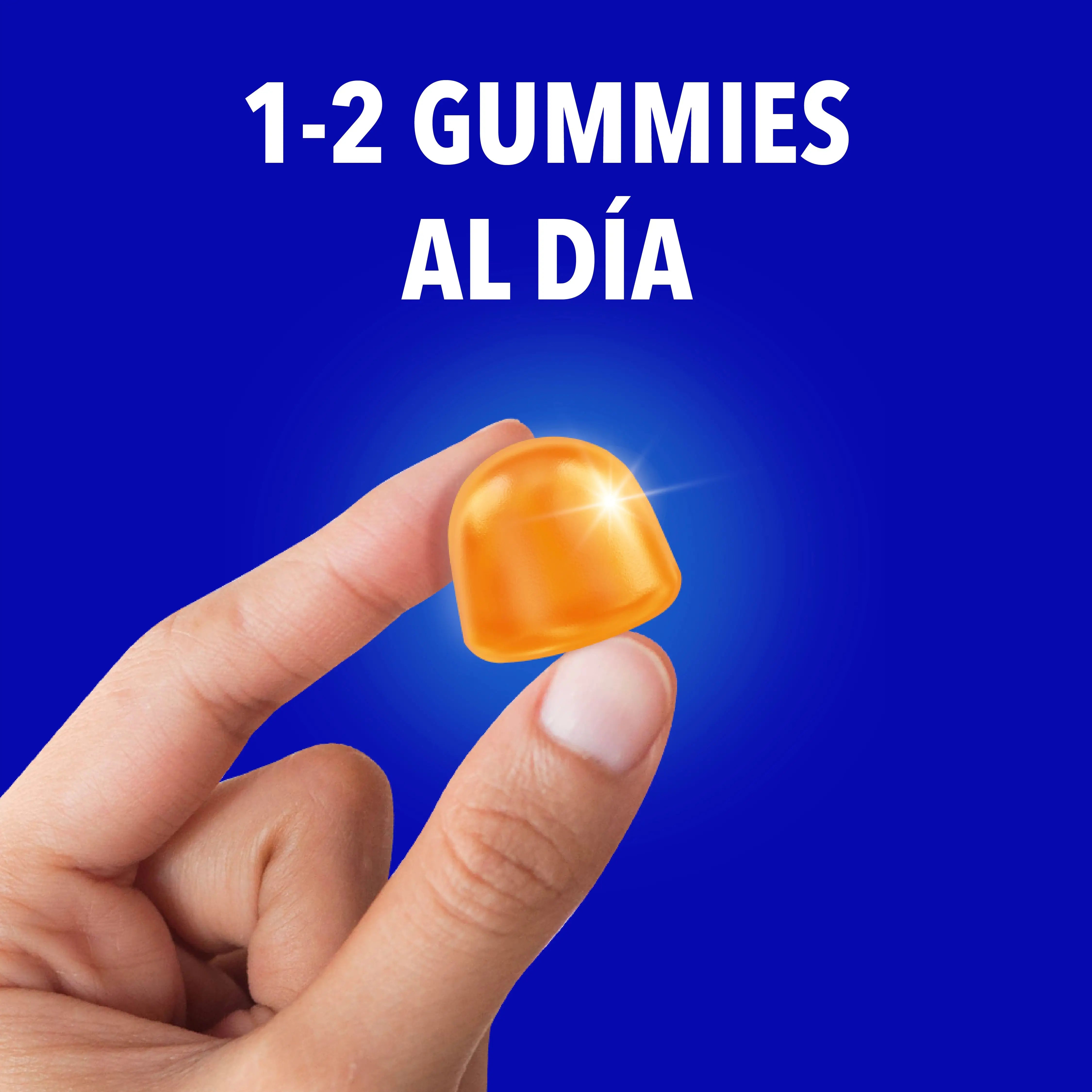Bion3 Gummies Energia, Vitamine con Probiotici, Vitamina B12, Vitamina C, Vitamina D e Magnesio