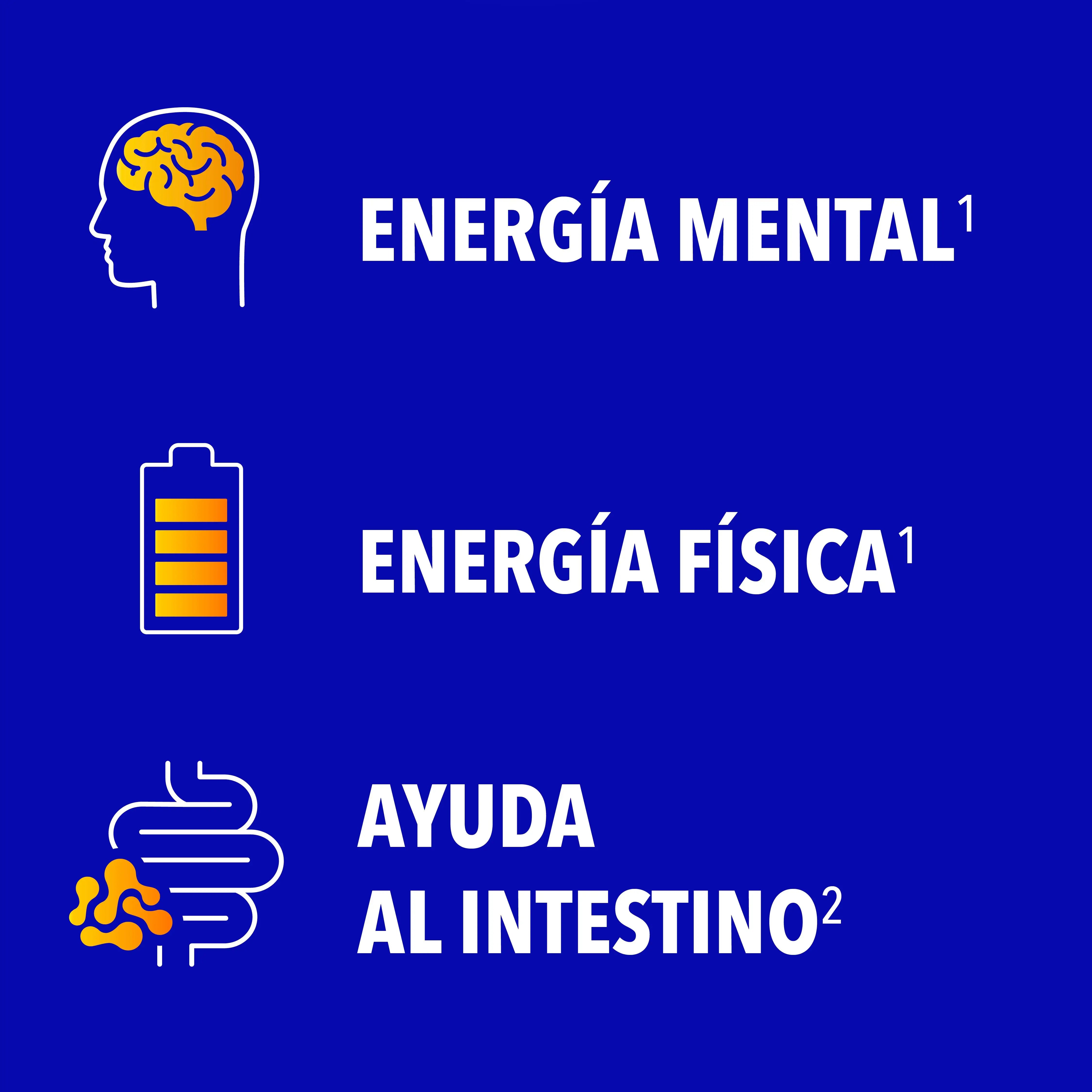 Bion3 Gummies Energia, Vitamine con Probiotici, Vitamina B12, Vitamina C, Vitamina D e Magnesio