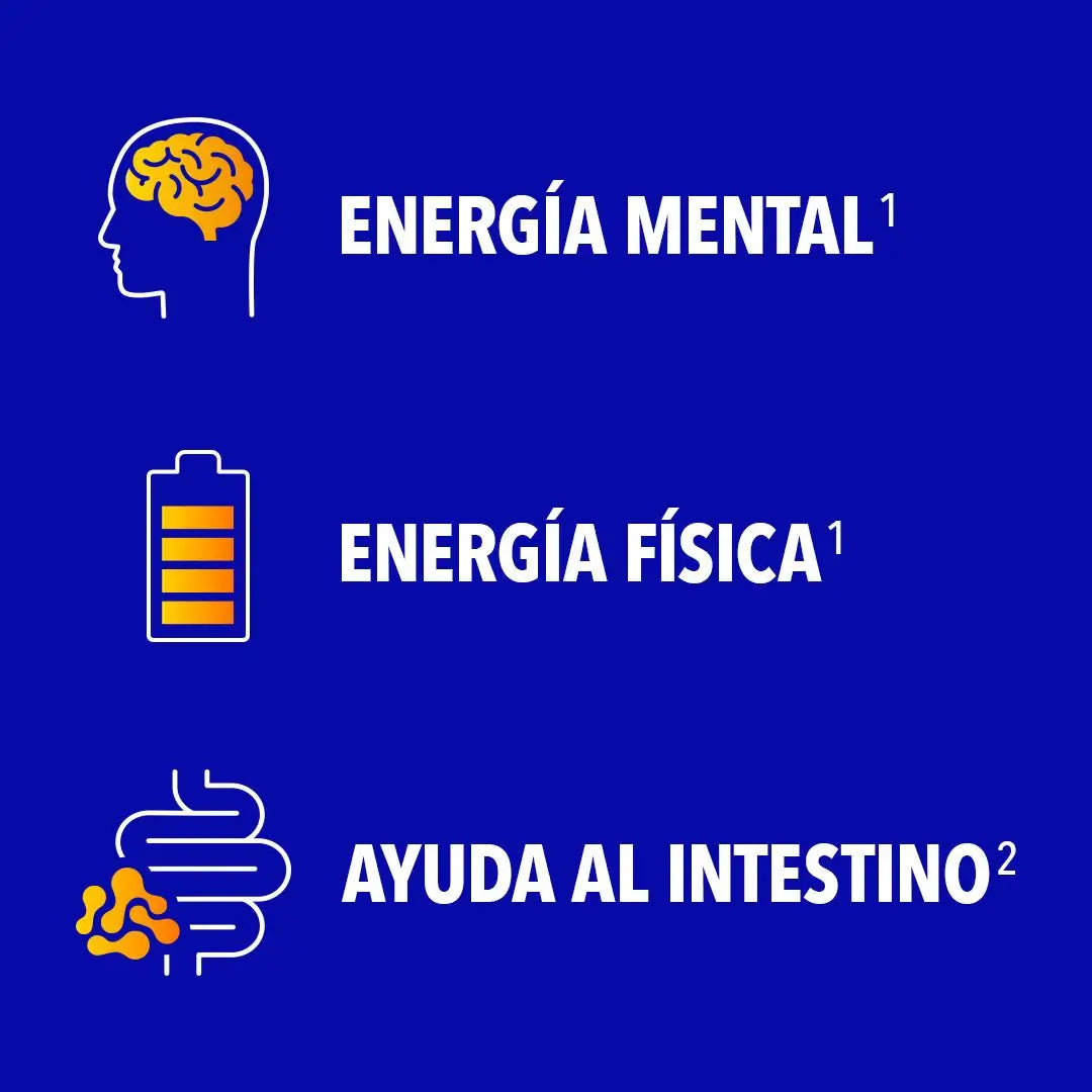 Compresse multivitaminiche Bion3 Energy con probiotici, vitamina B12, C e magnesio