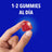 Bion3 Pack Defense Multivitaminico, 2x60 gummies