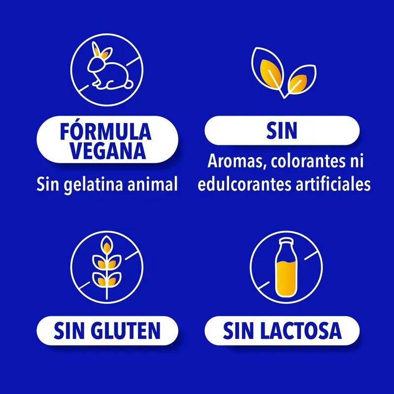 Bion3 Pack Defense Multivitaminico, 2x60 gummies
