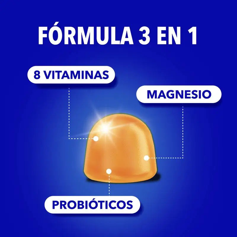 Bion3 Energy Pack Multivitaminico, 2x60 gommine