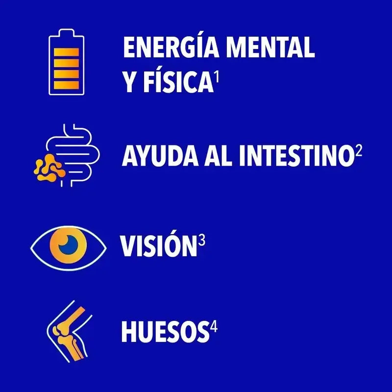 Bion3 Energy 50+ Multivitaminico, 2X90 Compresse