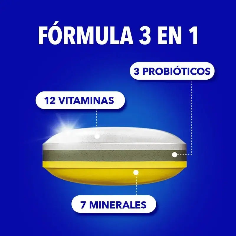Bion3 Energy 50+ Multivitaminico, 2X90 Compresse