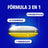 Bion3 Energy 50+ Multivitaminico, 2X90 Compresse