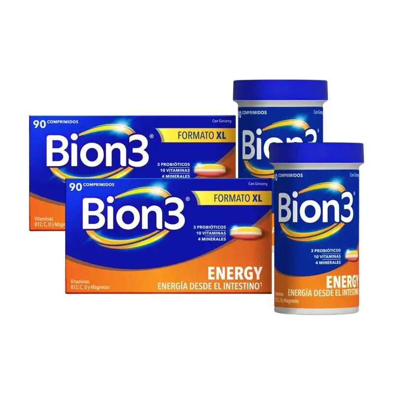 Bion3 Energy Multivitaminico, 2X90 Compresse