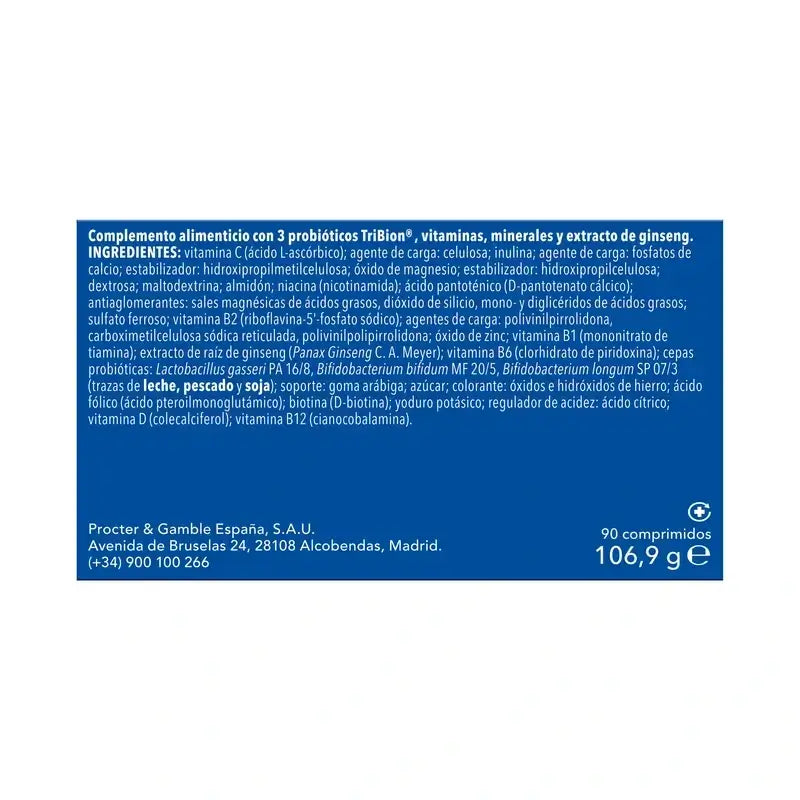 Bion3 Energy Multivitaminico, 2X90 Compresse