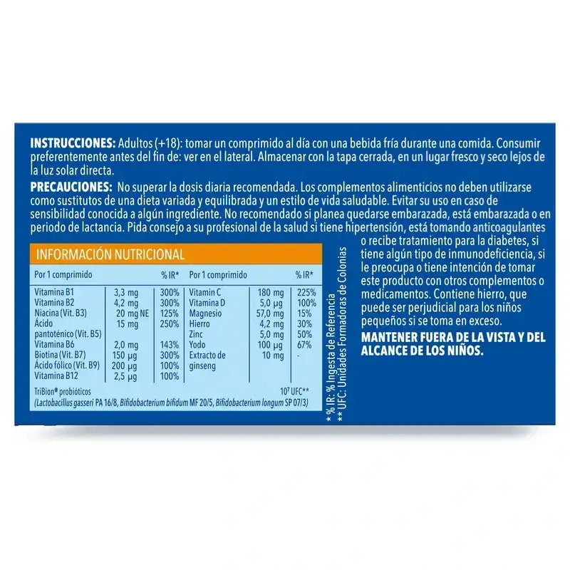 Bion3 Energy Multivitaminico, 2X90 Compresse