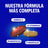 Bion3 Multi e Omega-3 con probiotici, 60 capsule
