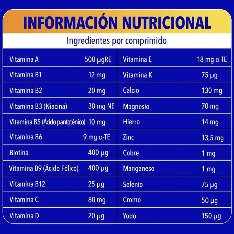 Bion3 Multi e Omega-3 con probiotici, 60 capsule